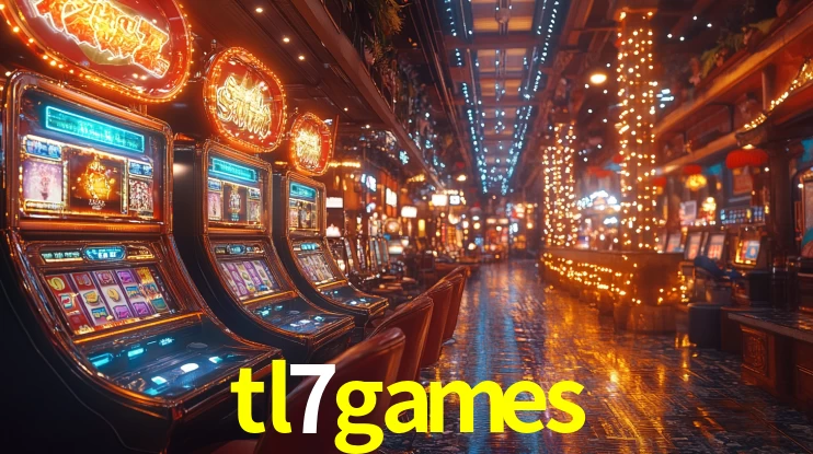tl7games: Seu Cassino Premiado com Pagamentos Rápidos