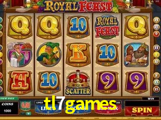 Descubra o Mundo do Cassino Online com tl7games