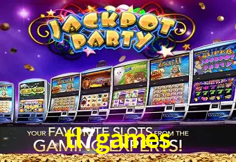 Descubra a Magia dos Jogos de Arcade no tl7games