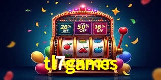 Provedores de Jogos tl7games