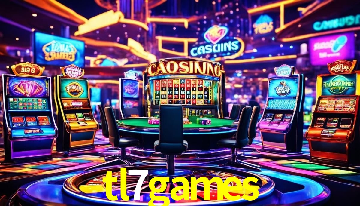 Design Responsivo tl7games