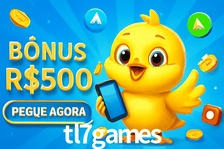 Descubra a Magia dos Jogos de Arcade no tl7games