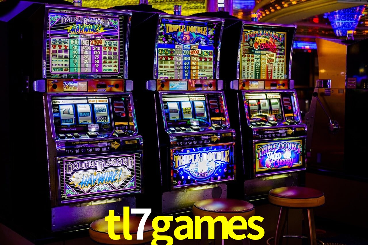 Provedores de Jogos tl7games