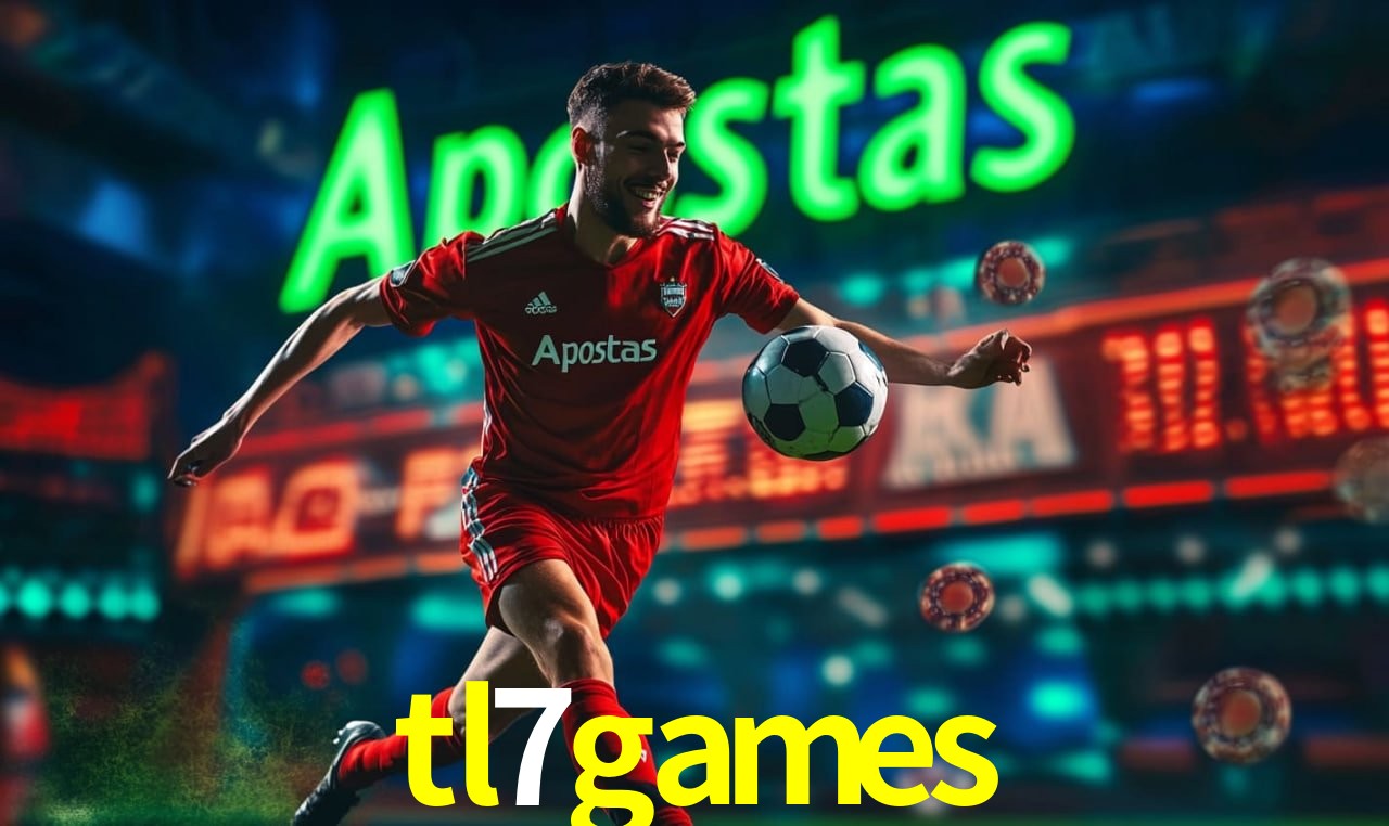 Apostas de Futebol tl7games